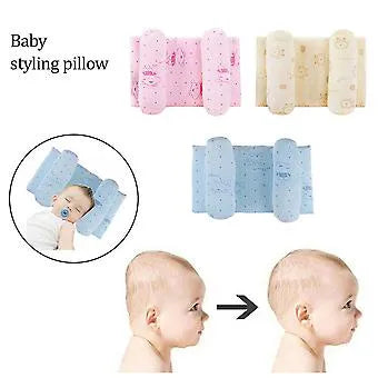 Adjustable Baby Head Pillow