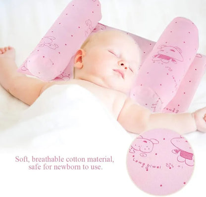 Adjustable Baby Head Pillow