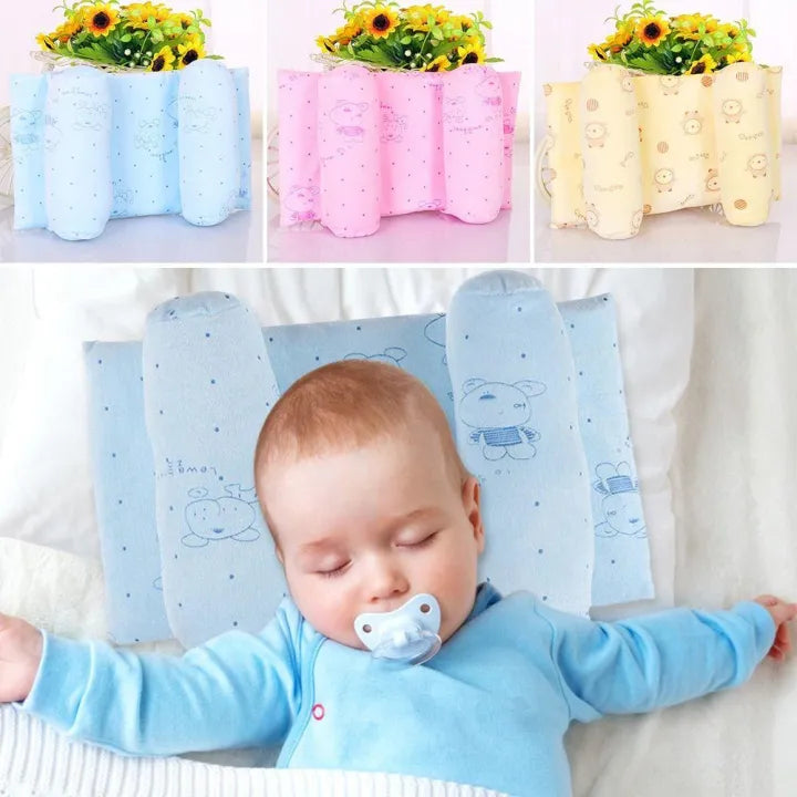 Adjustable Baby Head Pillow
